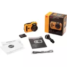 KODAK PIXPRO WPZ2 digitális fényképezőgép (red) (WPZ2-RD)