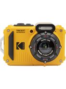 KODAK PIXPRO WPZ2 digitális fényképezőgép (yellow) (WPZ2-YL)