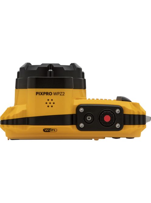 KODAK PIXPRO WPZ2 digitális fényképezőgép (yellow) (WPZ2-YL)