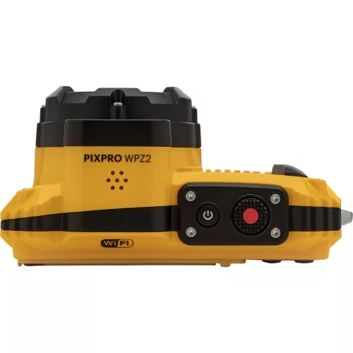 KODAK PIXPRO WPZ2 digitális fényképezőgép (yellow) (WPZ2-YL)