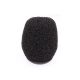 RODE WS-HS1-B szélfogó szivacs, 3db - fekete színű