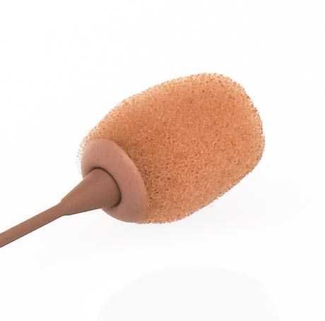 RODE WS-HS1-P szélfogó szivacs, 3db - bézs színű