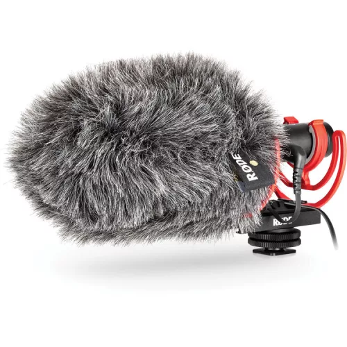 RODE WS11 szőrös szélfogó VideoMic NTG mikrofonhoz