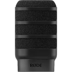   RODE WS14 mikrofonszivacs PodMic és PodMic USB mikrofonokhoz, fekete