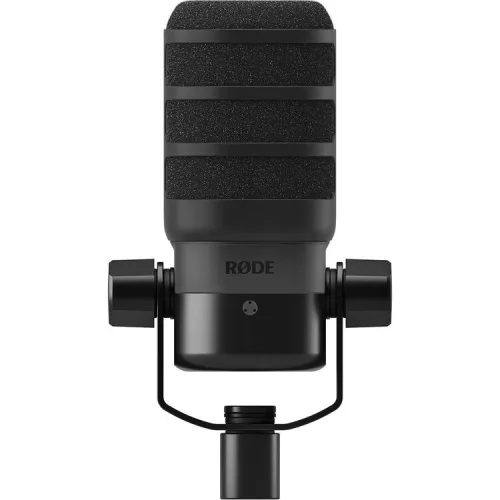 RODE WS14 mikrofonszivacs PodMic és PodMic USB mikrofonokhoz, fekete