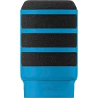 RODE WS14 mikrofonszivacs PodMic és PodMic USB mikrofonokhoz, kék