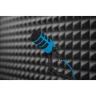 RODE WS14 mikrofonszivacs PodMic és PodMic USB mikrofonokhoz, kék