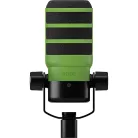 RODE WS14 mikrofonszivacs PodMic és PodMic USB mikrofonokhoz, zöld