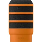 RODE WS14 mikrofonszivacs PodMic és PodMic USB mikrofonokhoz (orange)