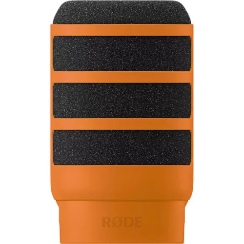 RODE WS14 mikrofonszivacs PodMic és PodMic USB mikrofonokhoz (orange)