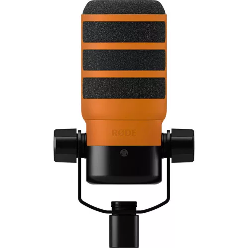 RODE WS14 mikrofonszivacs PodMic és PodMic USB mikrofonokhoz (orange)