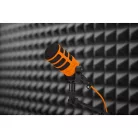 RODE WS14 mikrofonszivacs PodMic és PodMic USB mikrofonokhoz (orange)