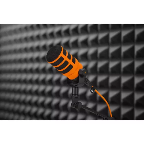 RODE WS14 mikrofonszivacs PodMic és PodMic USB mikrofonokhoz (orange)