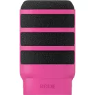 RODE WS14 mikrofonszivacs PodMic és PodMic USB mikrofonokhoz (pink)