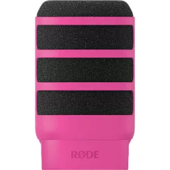   RODE WS14 mikrofonszivacs PodMic és PodMic USB mikrofonokhoz (pink)