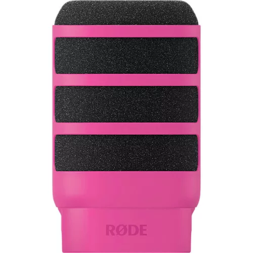 RODE WS14 mikrofonszivacs PodMic és PodMic USB mikrofonokhoz (pink)