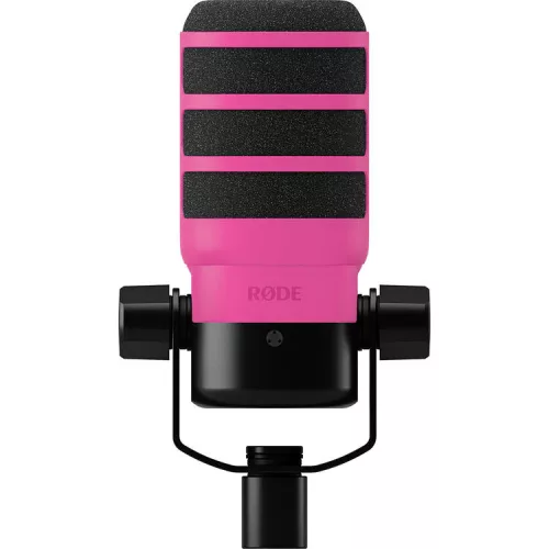 RODE WS14 mikrofonszivacs PodMic és PodMic USB mikrofonokhoz (pink)