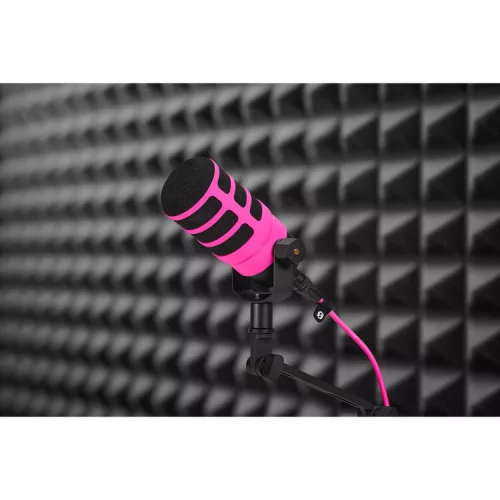 RODE WS14 mikrofonszivacs PodMic és PodMic USB mikrofonokhoz (pink)