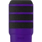 RODE WS14 mikrofonszivacs PodMic és PodMic USB mikrofonokhoz, lila