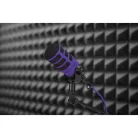 RODE WS14 mikrofonszivacs PodMic és PodMic USB mikrofonokhoz, lila