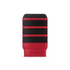 RODE WS14 mikrofonszivacs PodMic és PodMic USB mikrofonokhoz, piros