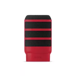   RODE WS14 mikrofonszivacs PodMic és PodMic USB mikrofonokhoz, piros
