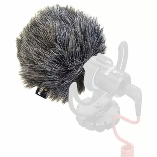 RODE WS9 DELUX SZŐRÖS SZÉLFOGÓ (gray)