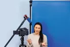 RODE WS-CHROMA MIKROFONSZIVACS SZETT VIDEOMIC NTG-HEZ