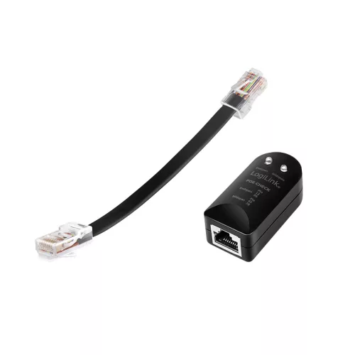 LogiLink WZ0028 Power Over Ethernet Status Detector (PoE kereső)