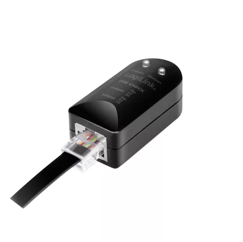 LogiLink WZ0028 Power Over Ethernet Status Detector (PoE kereső)