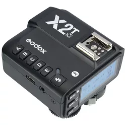 GODOX X2T-C Rádiós Vakukioldó (for Canon)