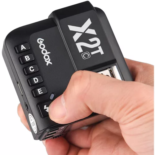GODOX X2T-C Rádiós Vakukioldó (for Canon)
