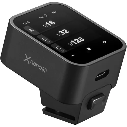 GODOX X3-C Rádiós vakukioldó (for Canon)