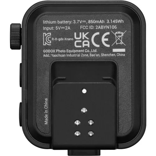 GODOX X3-C Rádiós vakukioldó (for Canon)