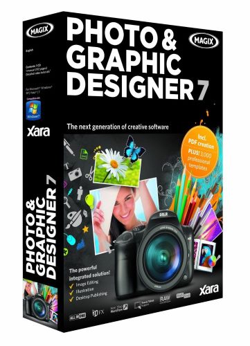 MAGIX Photo & Graphic Desinger 7