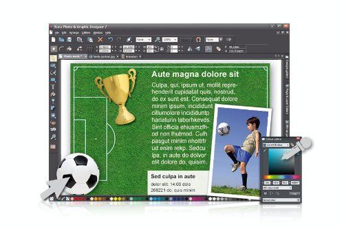 MAGIX Photo & Graphic Desinger 7