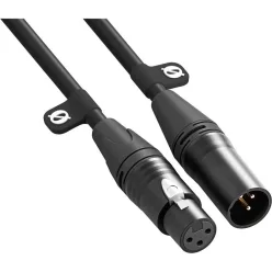 RODE XLR6M prémium XLR mikrofonkábel, 6m, (black)