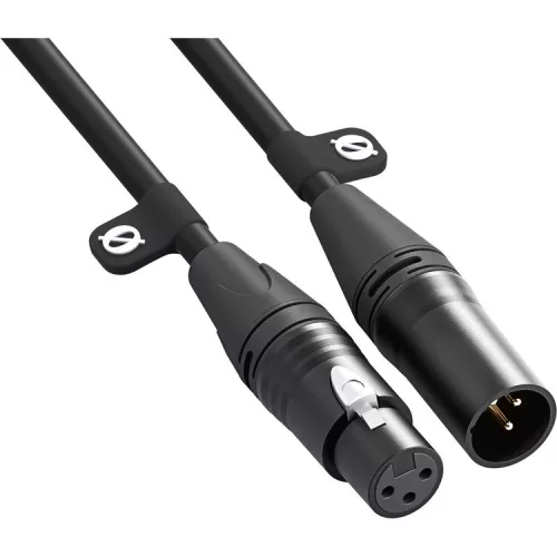 RODE XLR6M prémium XLR mikrofonkábel, 6m, (black)