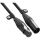 RODE XLR6M prémium XLR mikrofonkábel, 6m, (black)