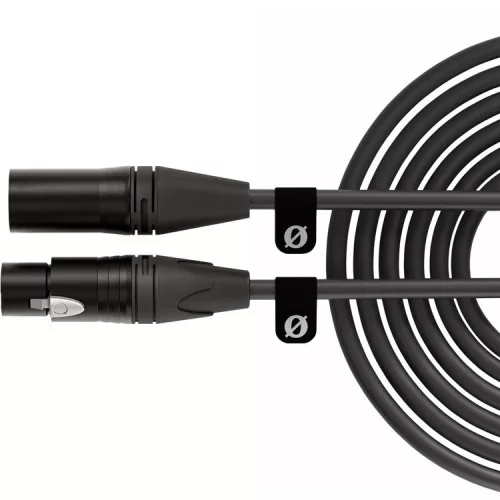 RODE XLR6M prémium XLR mikrofonkábel, 6m, (black)