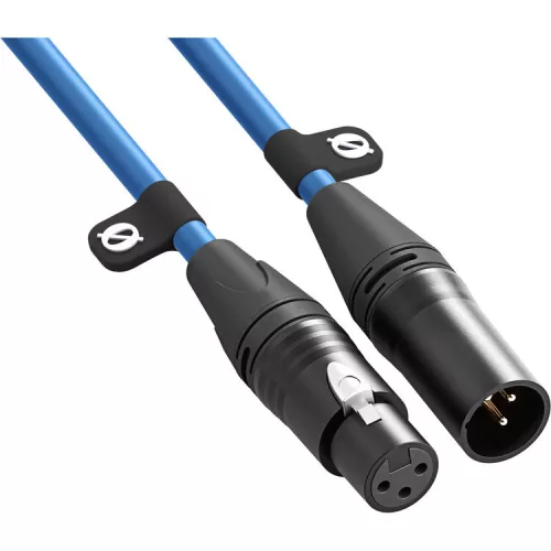 RODE XLR6M prémium XLR mikrofonkábel, 6m, (blue)