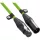 RODE XLR6M prémium XLR mikrofonkábel, 6m, (green)