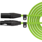 RODE XLR6M prémium XLR mikrofonkábel, 6m, (green)