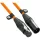 RODE XLR6M prémium XLR mikrofonkábel, 6m, (orange)