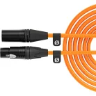 RODE XLR6M prémium XLR mikrofonkábel, 6m, (orange)