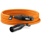 RODE XLR6M prémium XLR mikrofonkábel, 6m, (orange)