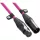 RODE XLR6M prémium XLR mikrofonkábel, 6m, (pink)