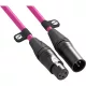 RODE XLR6M prémium XLR mikrofonkábel, 6m, (pink)