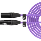 RODE XLR6M prémium XLR mikrofonkábel, 6m, (purple)