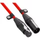 RODE XLR6M prémium XLR mikrofonkábel, 6m, (red)